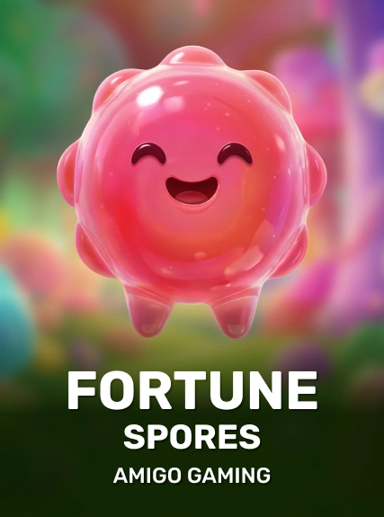Fortune Spores game tile