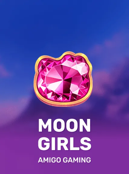 Moon Girls game tile