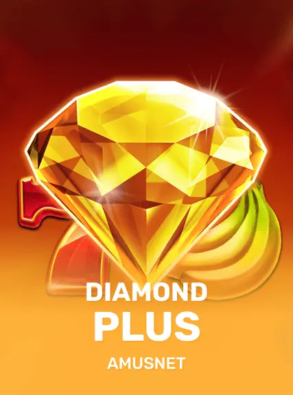 Diamond Plus game tile