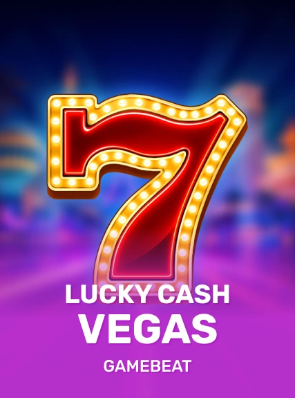 Lucky Cash Vegas game tile