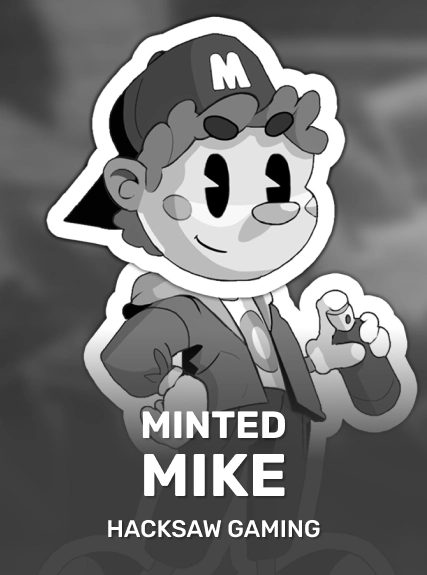 Minted Mike game tile