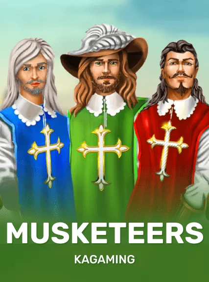 Musketeers game tile