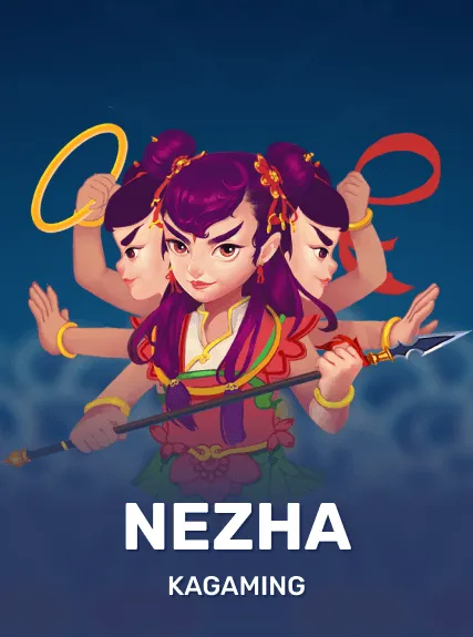 Nezha game tile