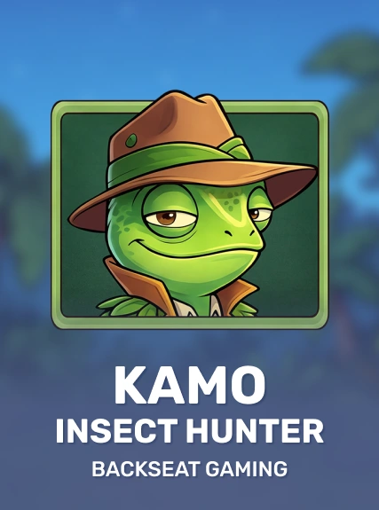 Kamo Insect Hunter game tile