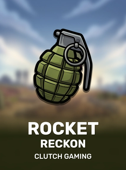 Rocket Recon game tile