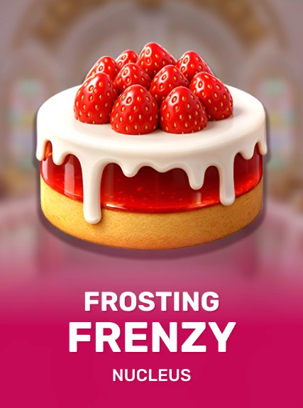 Frosting Frenzy game tile