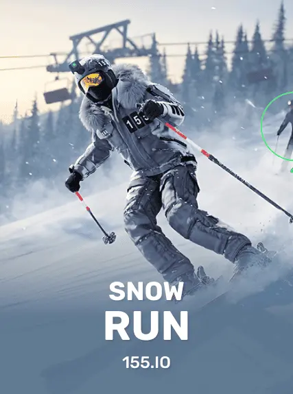 Snow Run game tile