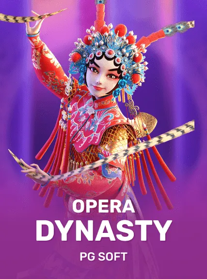 Opera Dynasty game tile