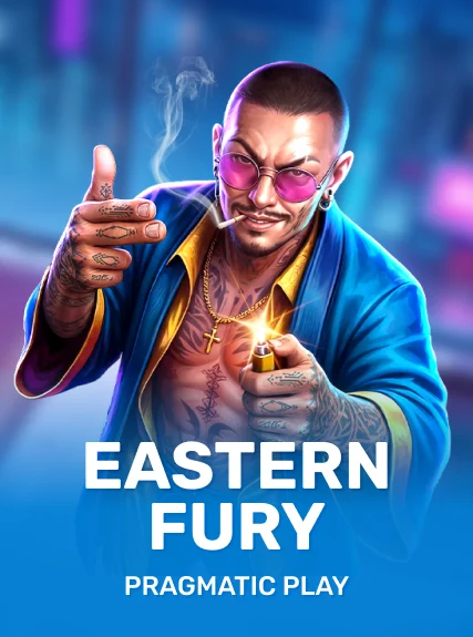 Eastern Fury game tile