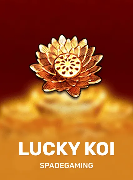 Lucky Koi game tile