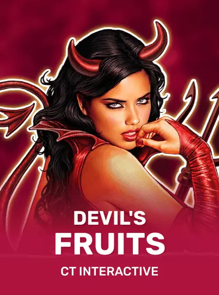 Devil's Fruits game tile