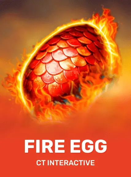 Fire Egg game tile