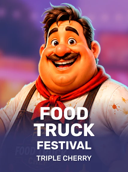 Food Truck Festival game tile