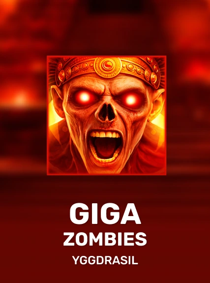 Giga Zombies game tile